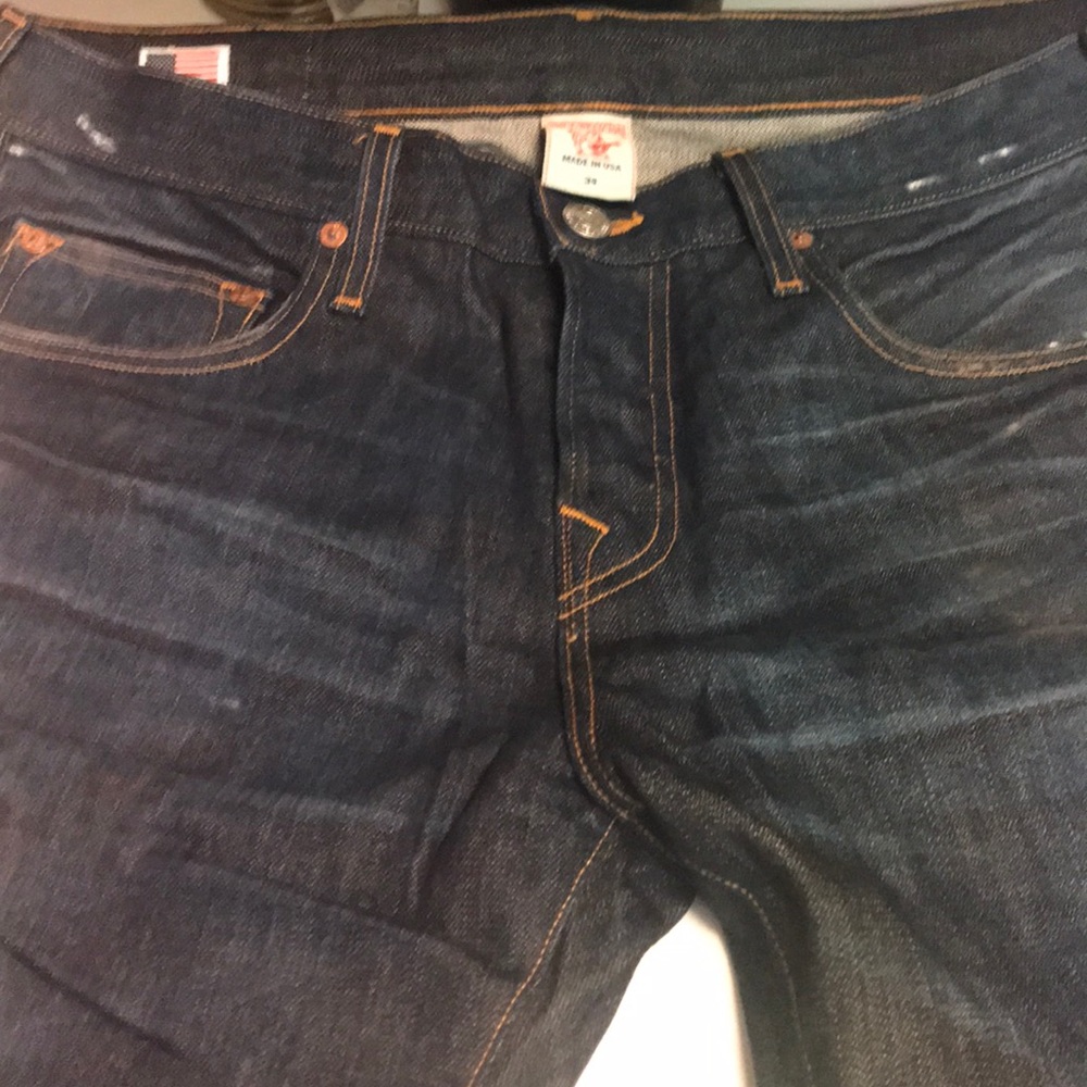 True Religion Ricky Straight